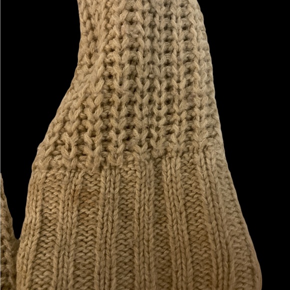 Vintage Long Slim Beige Ca Dugan- Sz S/P- Elegant, Simple, Awesome! - Picture 5 of 6